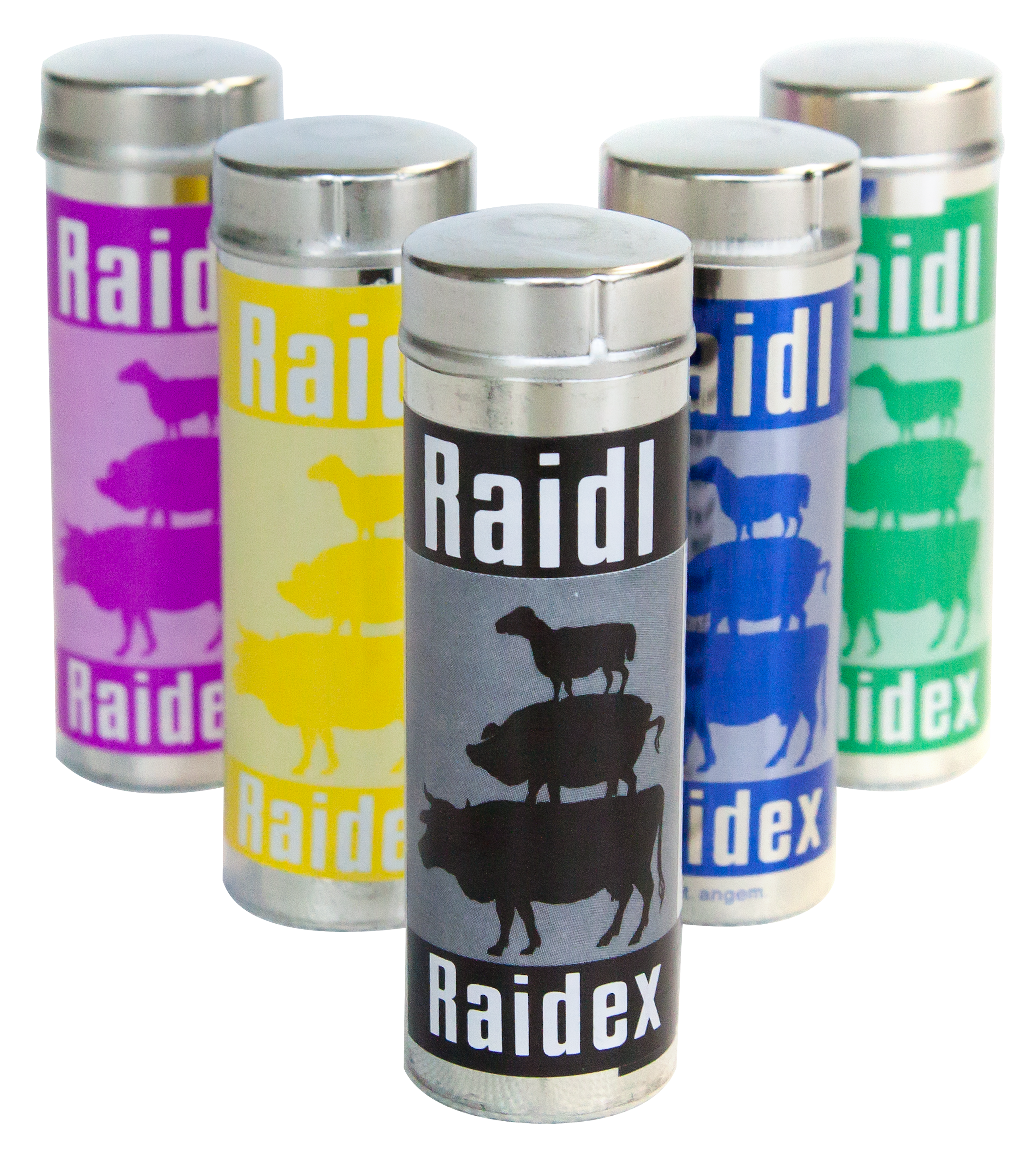 Viehzeichenstift RAIDEX Metall