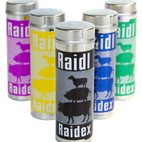 Crayon Marqueur RAIDEX Metal